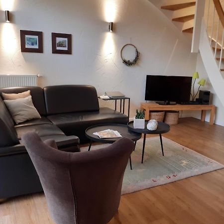 Ferienwohnung Gaenhauk 16 Loningen Exteriör bild