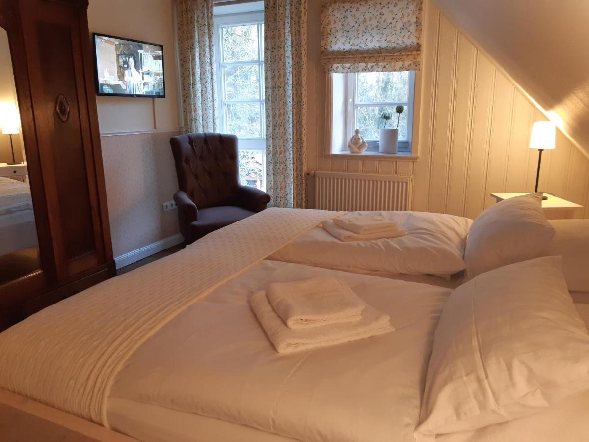 Ferienwohnung Gaenhauk 16 Loningen Exteriör bild
