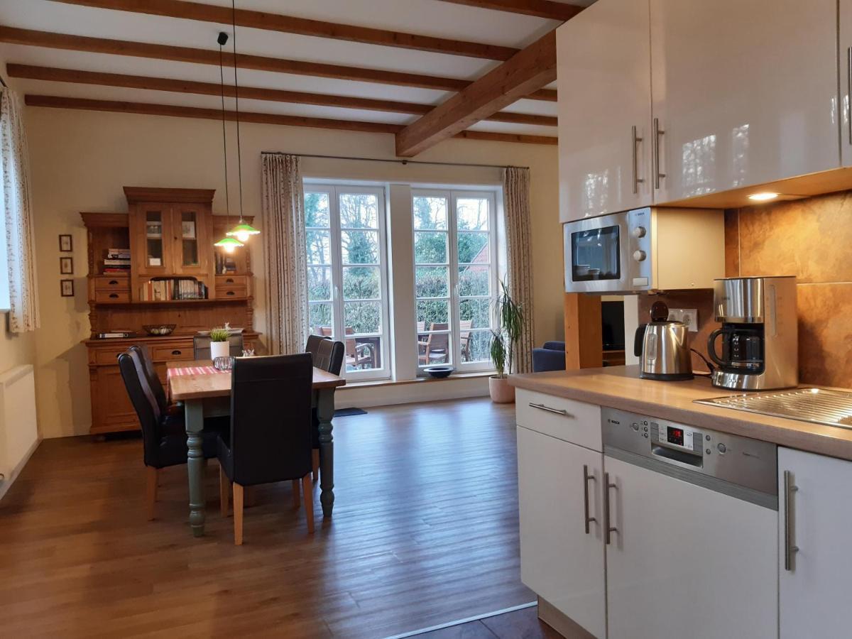Ferienwohnung Gaenhauk 16 Loningen Exteriör bild