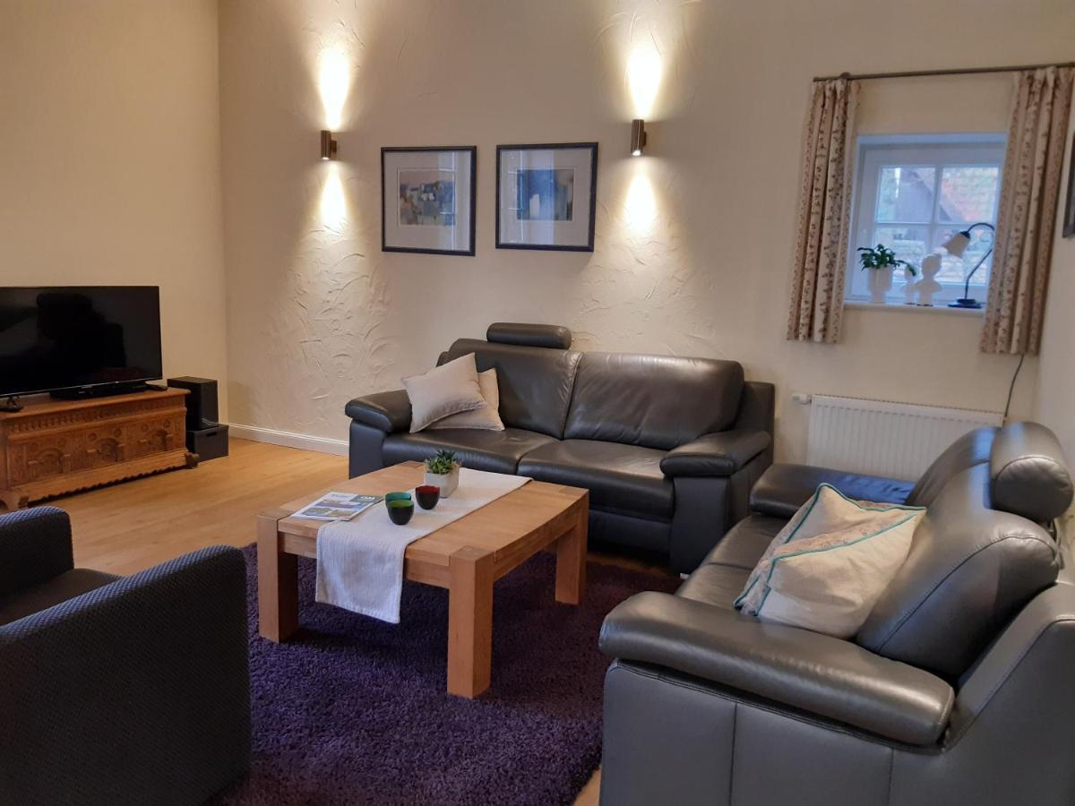 Ferienwohnung Gaenhauk 16 Loningen Exteriör bild