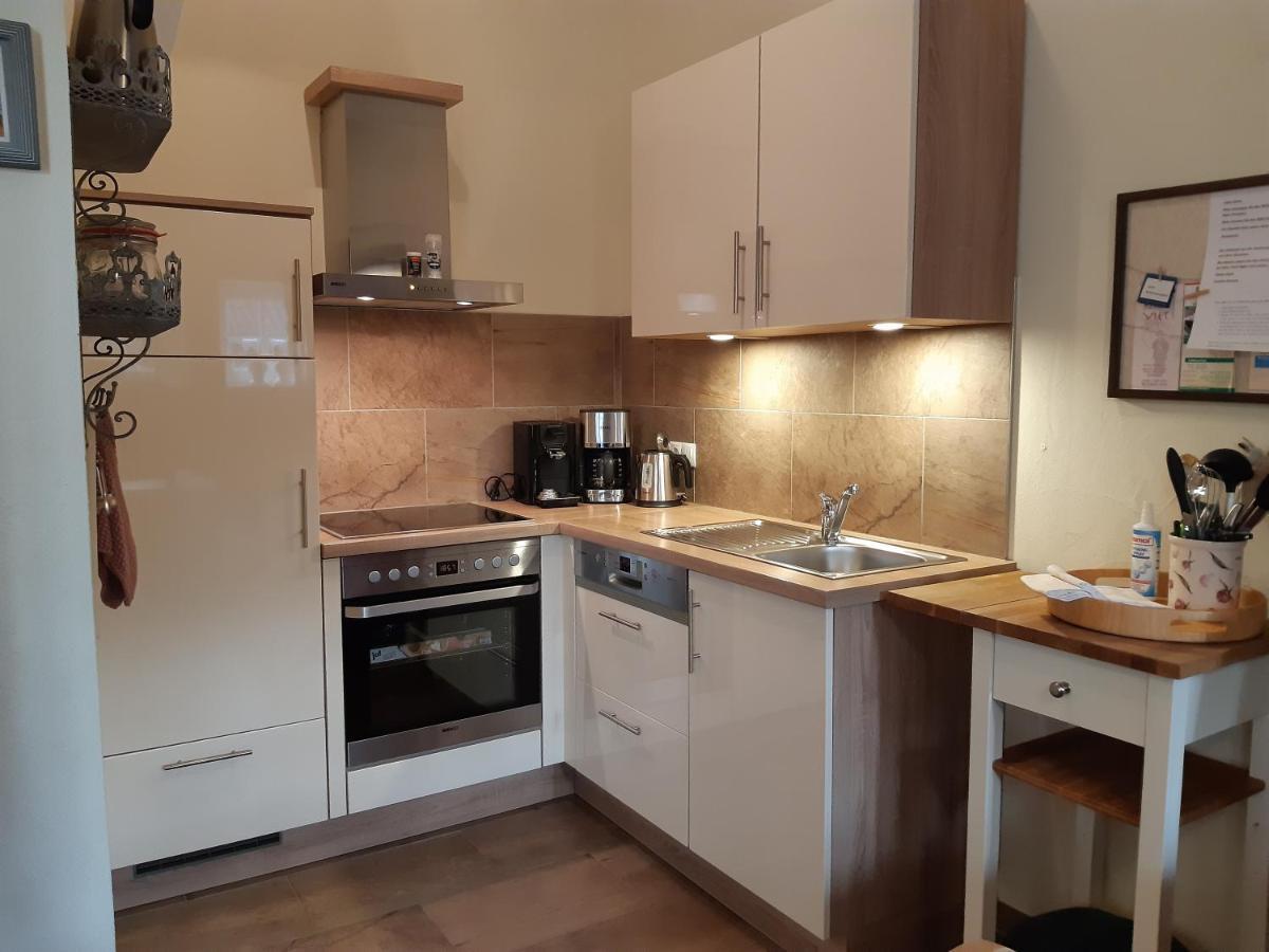 Ferienwohnung Gaenhauk 16 Loningen Exteriör bild