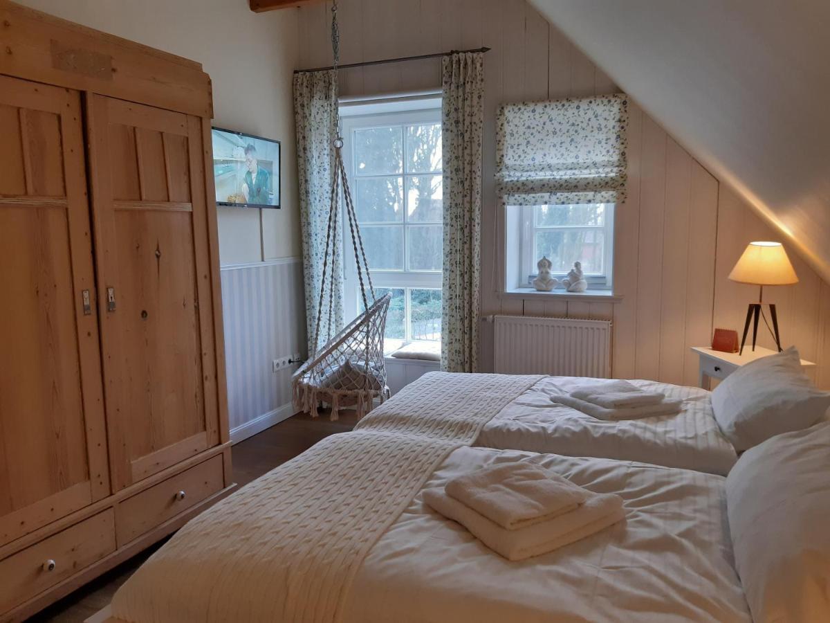 Ferienwohnung Gaenhauk 16 Loningen Exteriör bild
