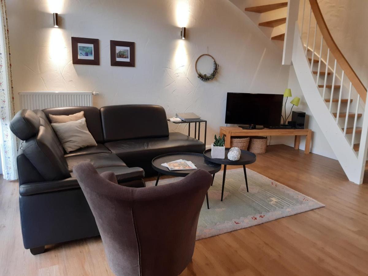 Ferienwohnung Gaenhauk 16 Loningen Exteriör bild