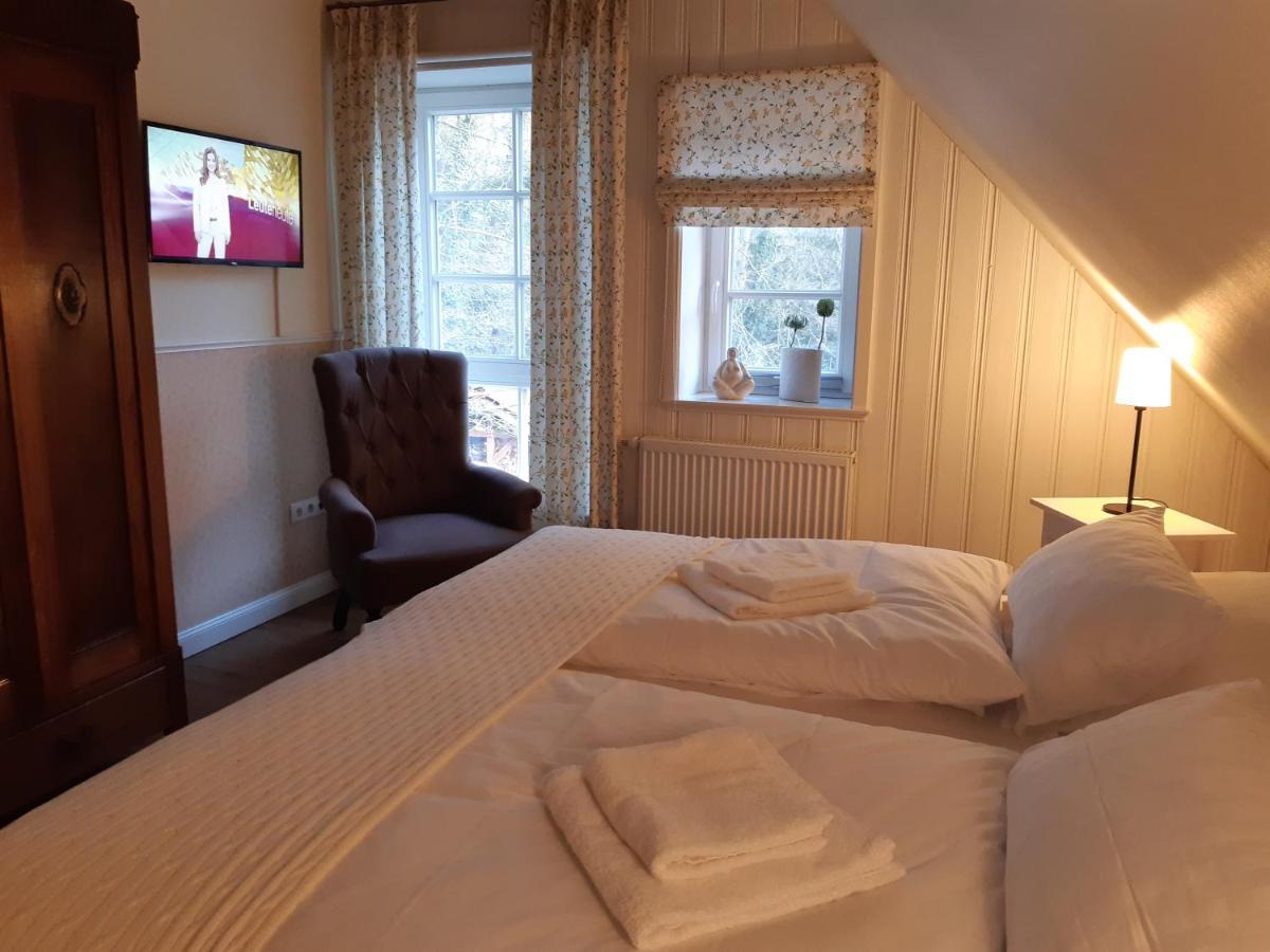 Ferienwohnung Gaenhauk 16 Loningen Exteriör bild