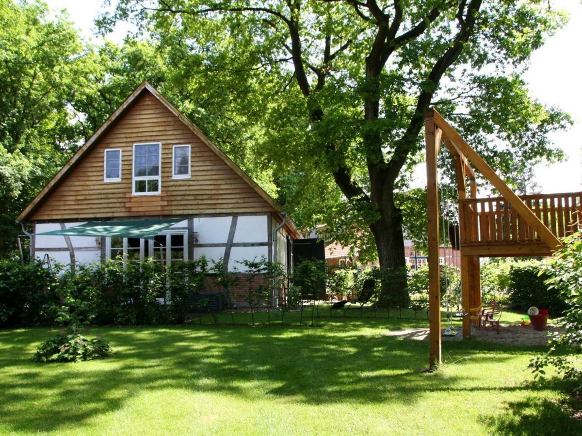 Ferienwohnung Gaenhauk 16 Loningen Exteriör bild