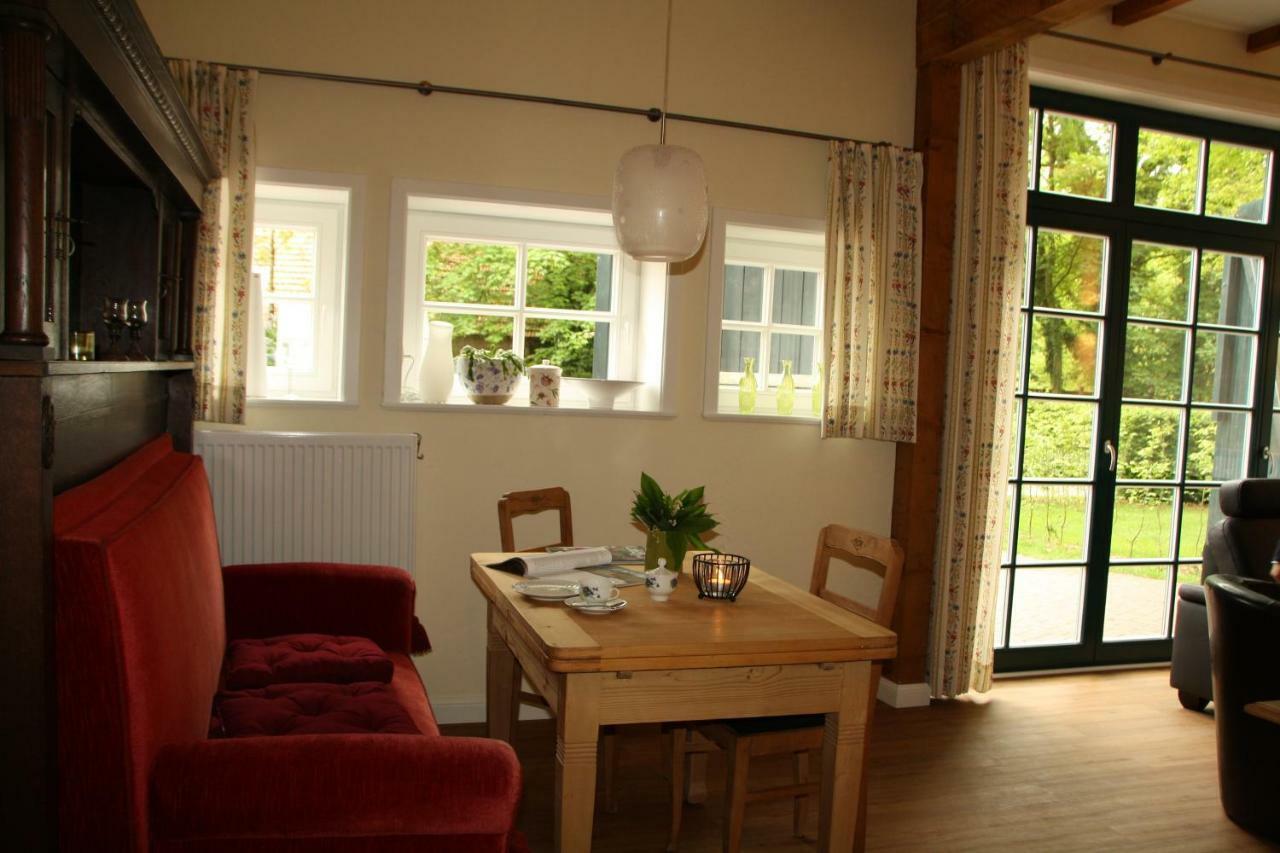 Ferienwohnung Gaenhauk 16 Loningen Exteriör bild